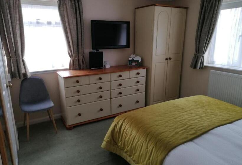 高级大房间, Blue Waters Lodge