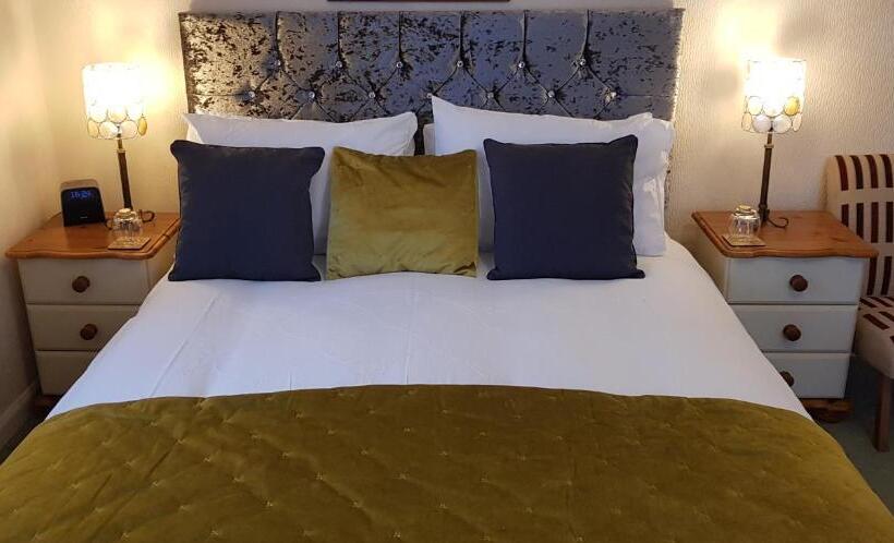 高级大房间, Blue Waters Lodge