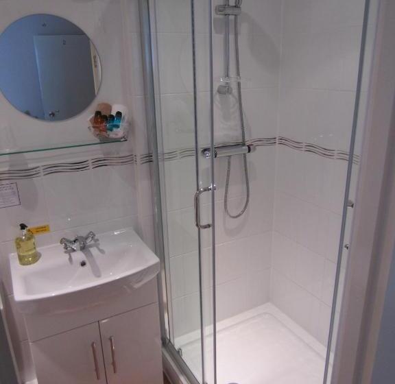 带大床的高级房间, Blue Waters Lodge