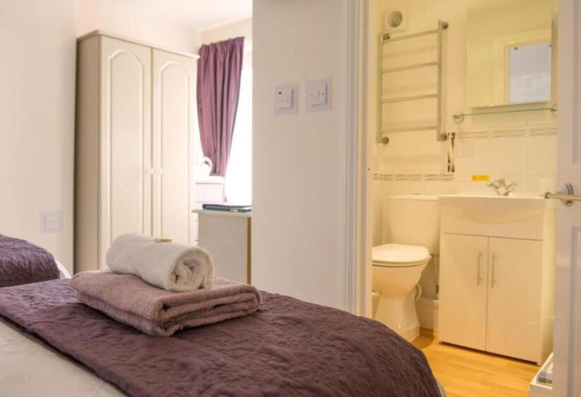 带大床的高级房间, Blue Waters Lodge