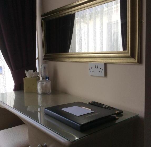 带大床的高级房间, Blue Waters Lodge