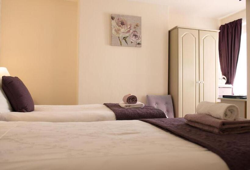 带大床的高级房间, Blue Waters Lodge