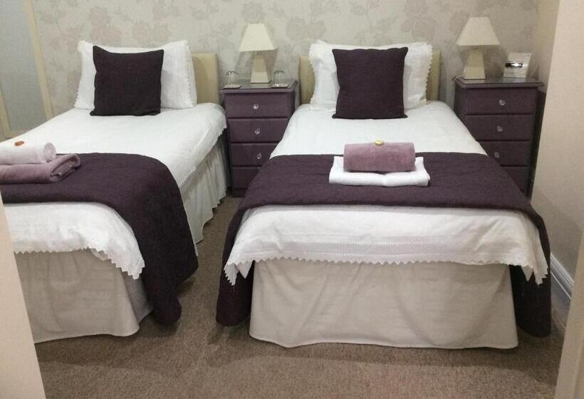 带大床的高级房间, Blue Waters Lodge