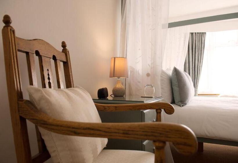 标准间, Blue Waters Lodge