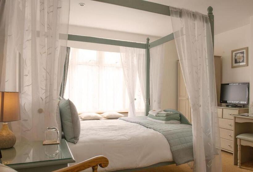 标准间, Blue Waters Lodge