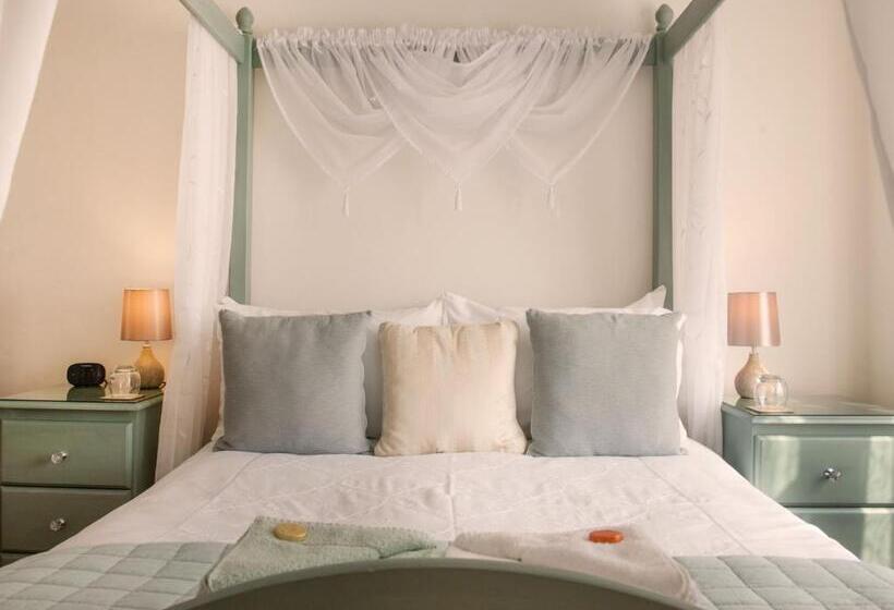 标准间, Blue Waters Lodge