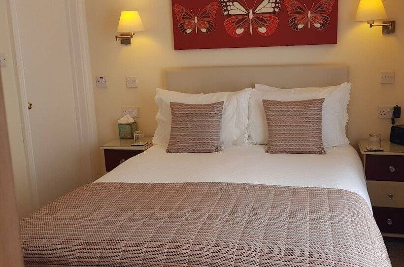 高级大房间, Blue Waters Lodge