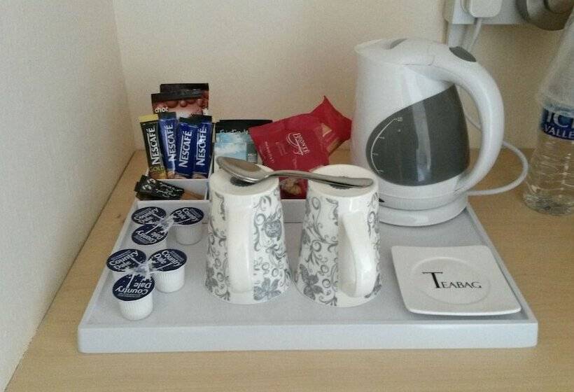 高级大房间, Blue Waters Lodge