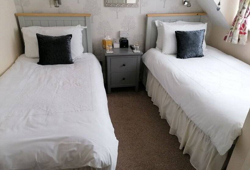 高级大房间, Blue Waters Lodge