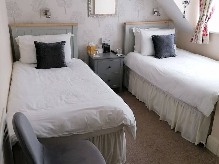 高级大房间, Blue Waters Lodge