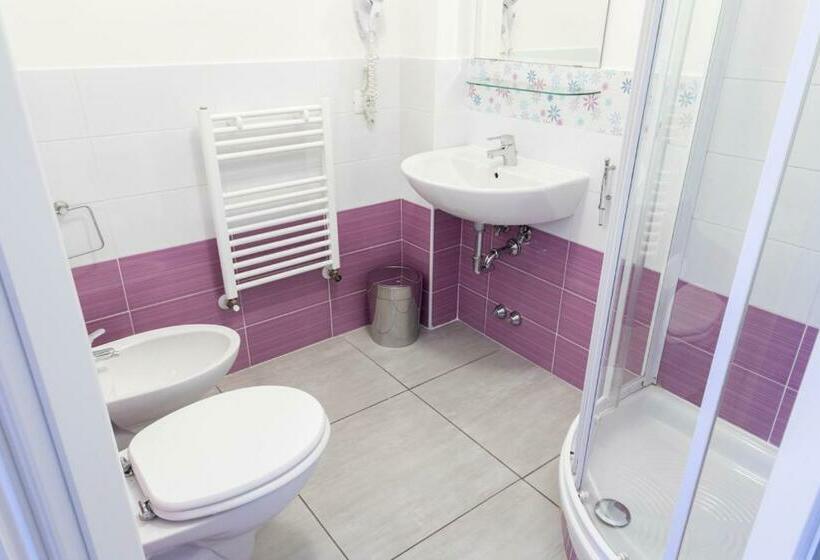 اتاق استاندارد, Buon Hotel Bologna Centro Affittacamere Self Check In