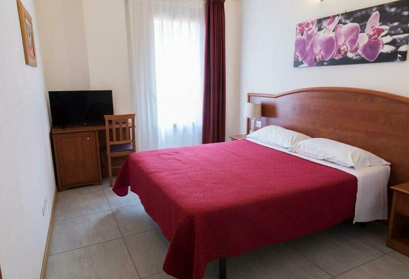 اتاق استاندارد, Buon Hotel Bologna Centro Affittacamere Self Check In