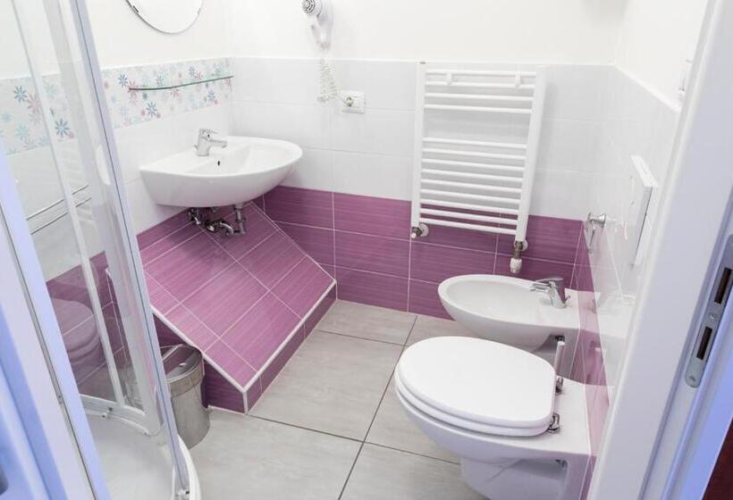 اتاق استاندارد, Buon Hotel Bologna Centro Affittacamere Self Check In