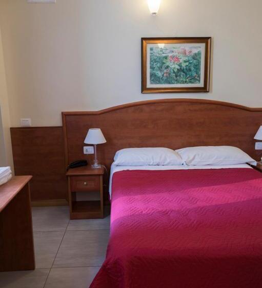 اتاق استاندارد, Buon Hotel Bologna Centro Affittacamere Self Check In