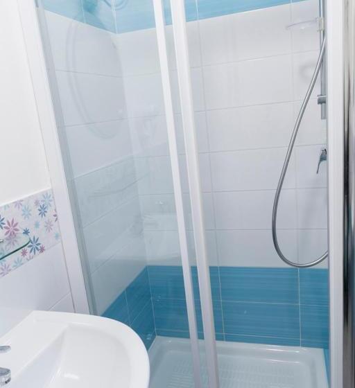 اتاق استاندارد یک نفره, Buon Hotel Bologna Centro Affittacamere Self Check In