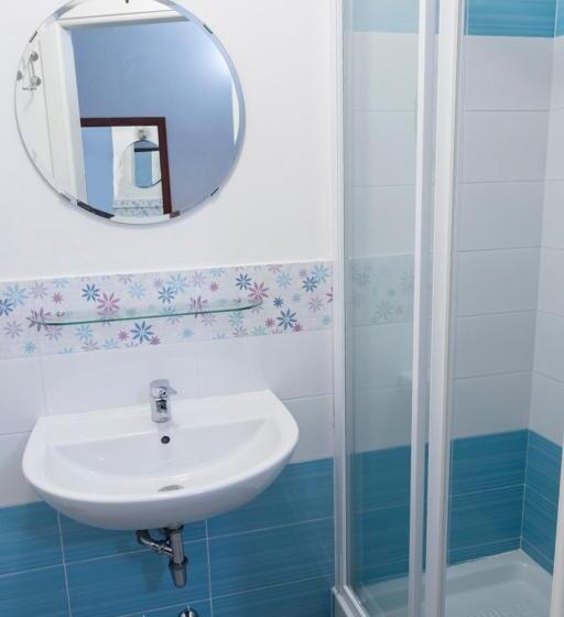 اتاق استاندارد یک نفره, Buon Hotel Bologna Centro Affittacamere Self Check In