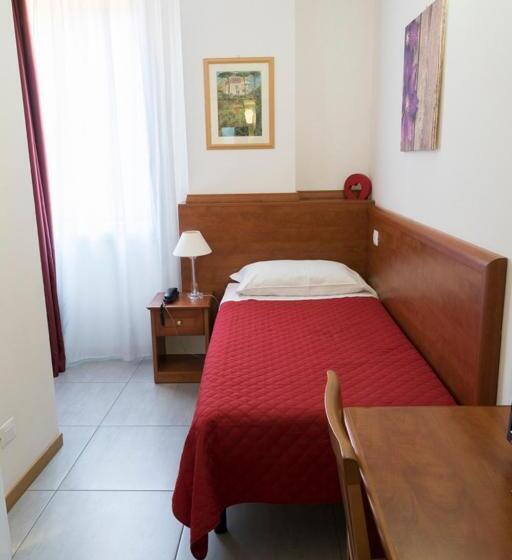 اتاق استاندارد یک نفره, Buon Hotel Bologna Centro Affittacamere Self Check In