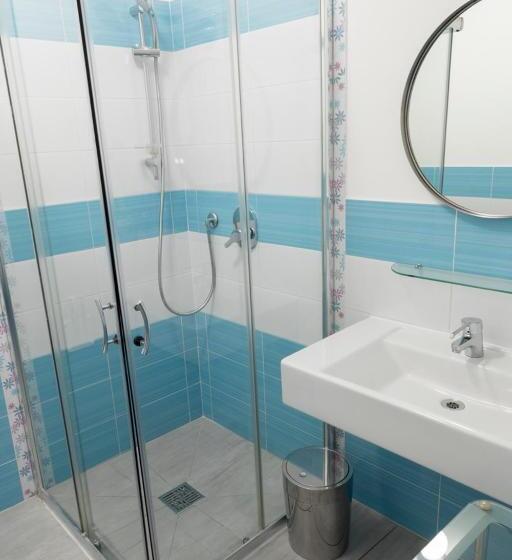 اتاق استاندارد سه نفره, Buon Hotel Bologna Centro Affittacamere Self Check In