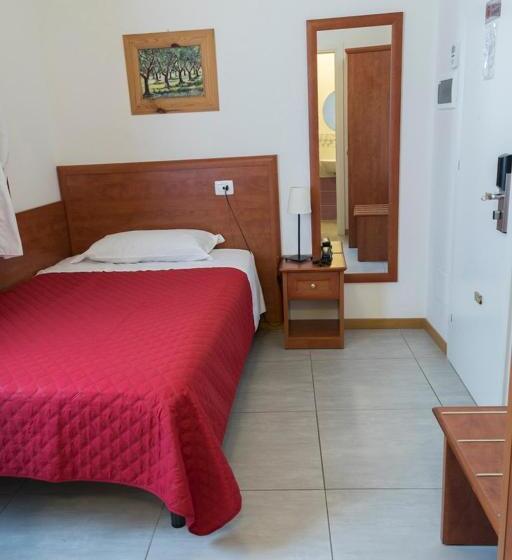 اتاق سوپریور یک تخته, Buon Hotel Bologna Centro Affittacamere Self Check In