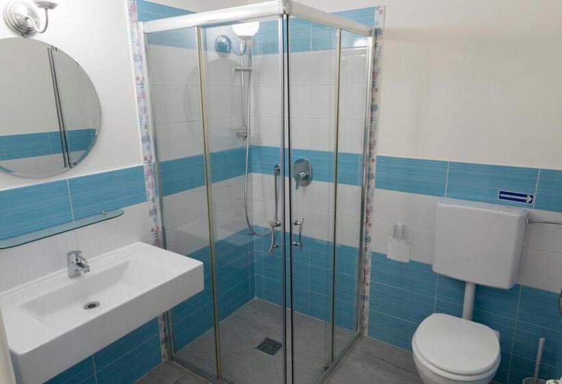 اتاق سوپریور یک تخته, Buon Hotel Bologna Centro Affittacamere Self Check In