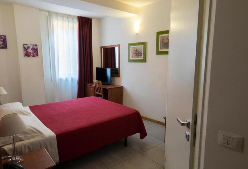 اتاق استاندارد, Buon Hotel Bologna Centro Affittacamere Self Check In