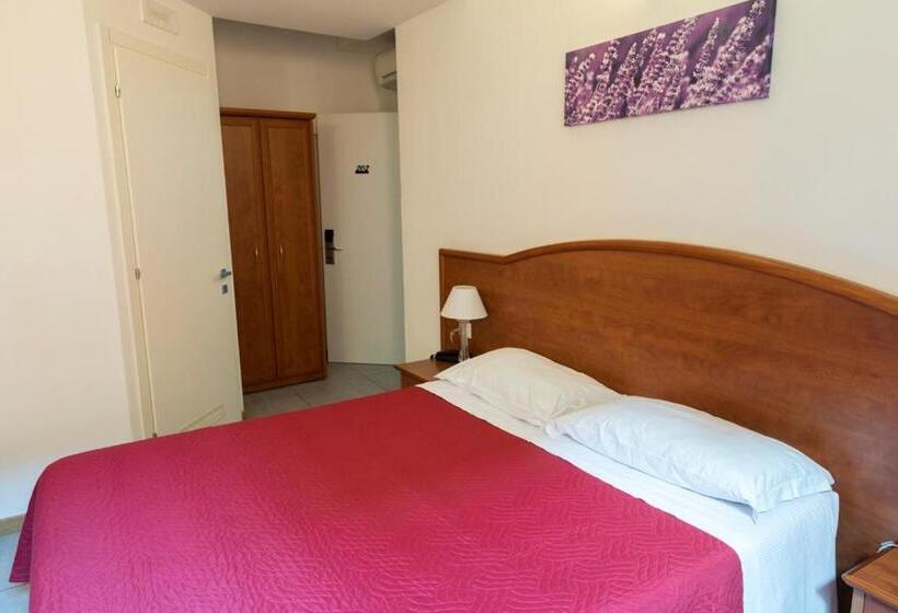 اتاق استاندارد, Buon Hotel Bologna Centro Affittacamere Self Check In