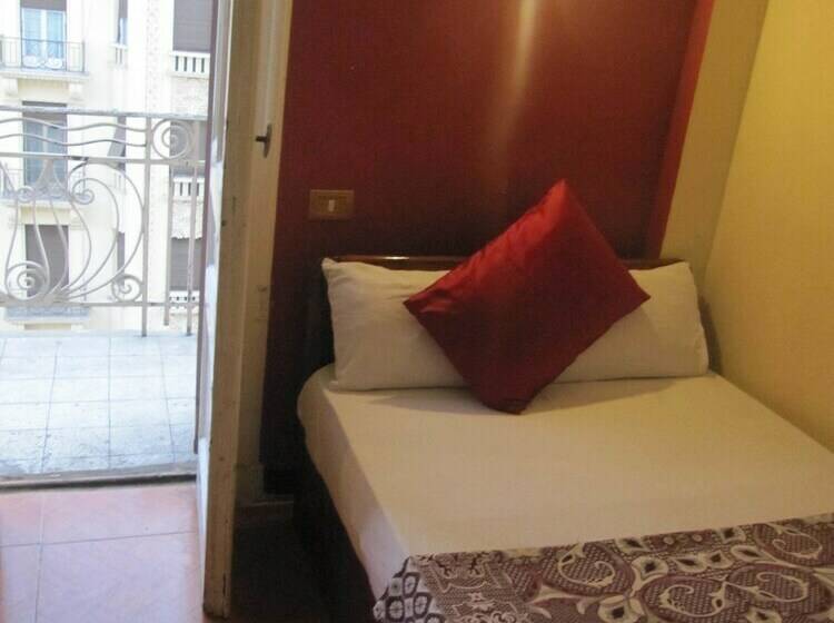 اتاق سوپریور یک تخته, City Plaza Hostel