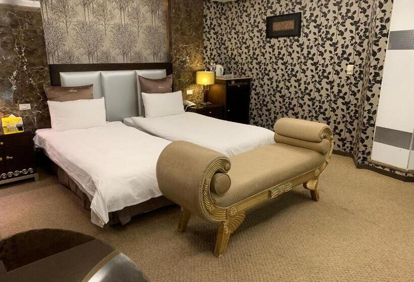 اتاق استاندارد, Crystal Business Motel