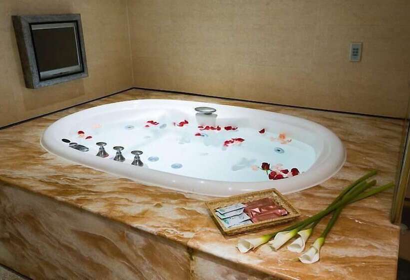 اتاق استاندارد, Crystal Business Motel