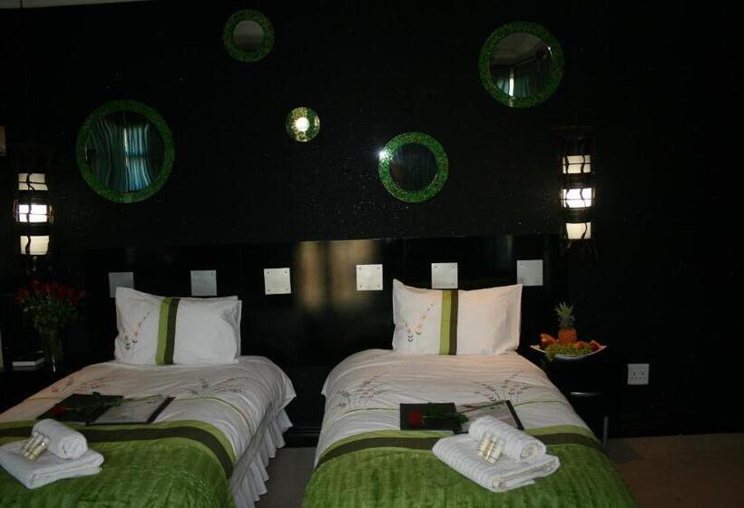 Номер Стандарт Индивидуальный, Africa Paradise