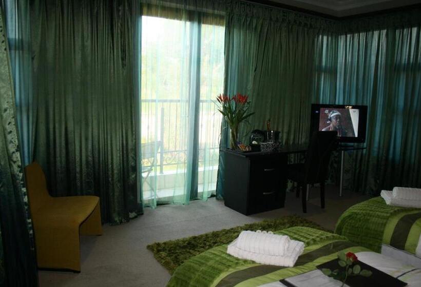 Номер Стандарт Индивидуальный, Africa Paradise