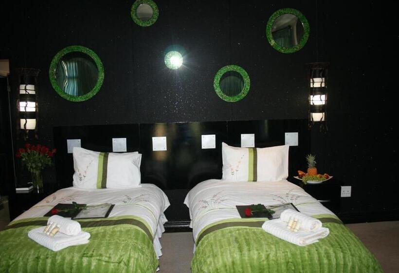 اتاق استاندارد, Africa Paradise