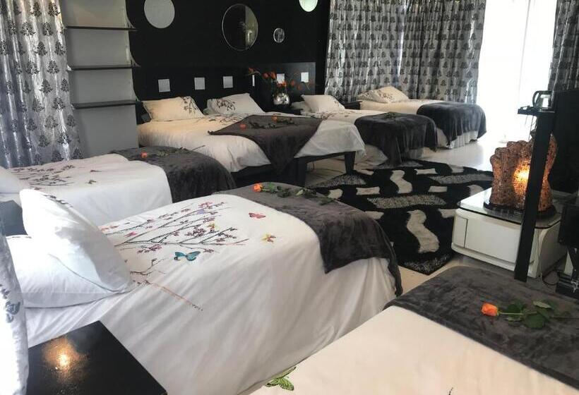 Люкс Повышенной Комфортности, Africa Paradise