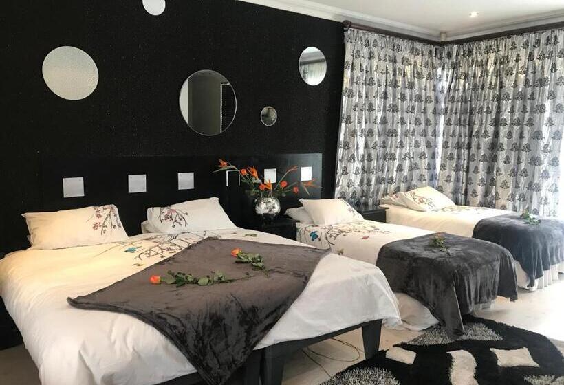 Люкс Повышенной Комфортности, Africa Paradise