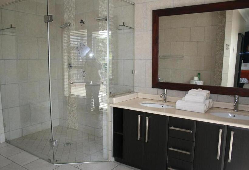 Люкс Повышенной Комфортности, Africa Paradise