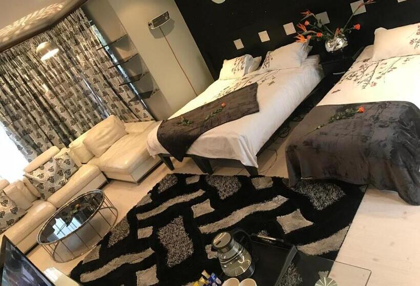 Люкс Повышенной Комфортности, Africa Paradise