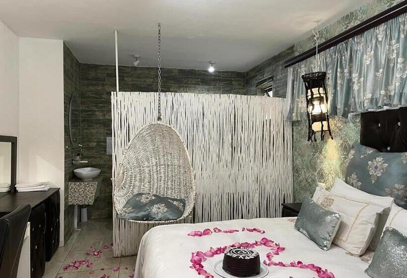 Номер Deluxe Одноместный, Africa Paradise