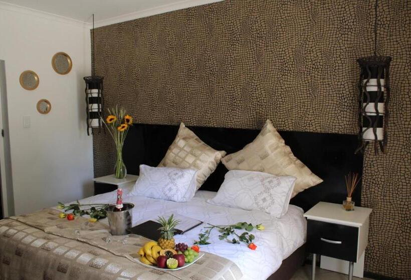 اتاق استاندارد, Africa Paradise