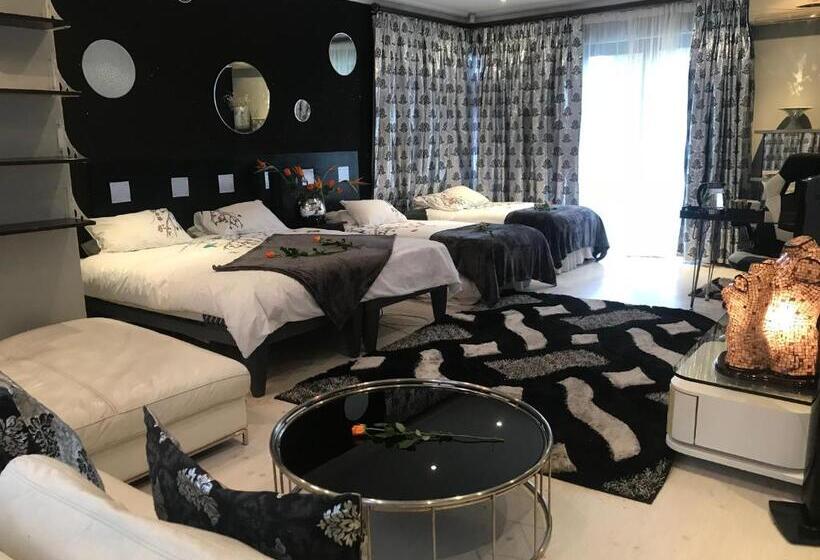 Люкс Повышенной Комфортности, Africa Paradise