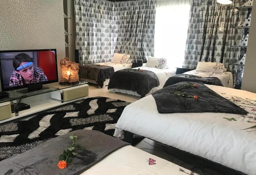 Люкс Повышенной Комфортности, Africa Paradise