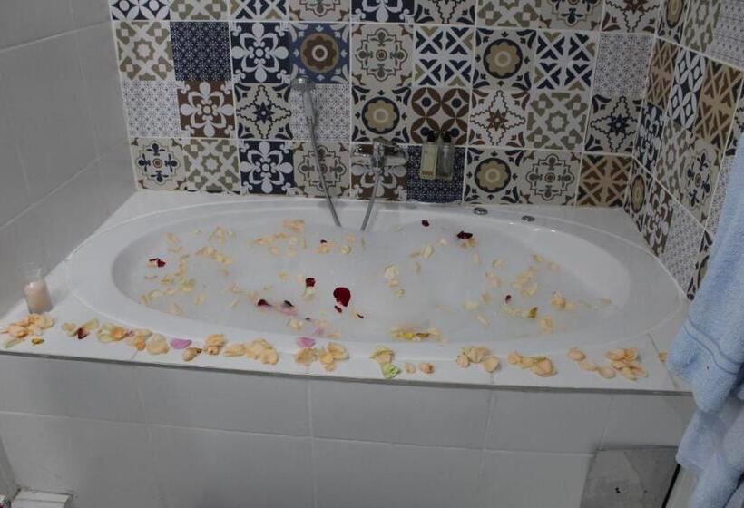 Номер Deluxe Одноместный, Africa Paradise