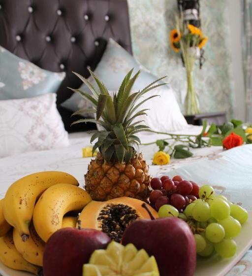 اتاق لوکس یک تخته, Africa Paradise