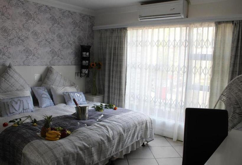 Номер Deluxe Одноместный, Africa Paradise