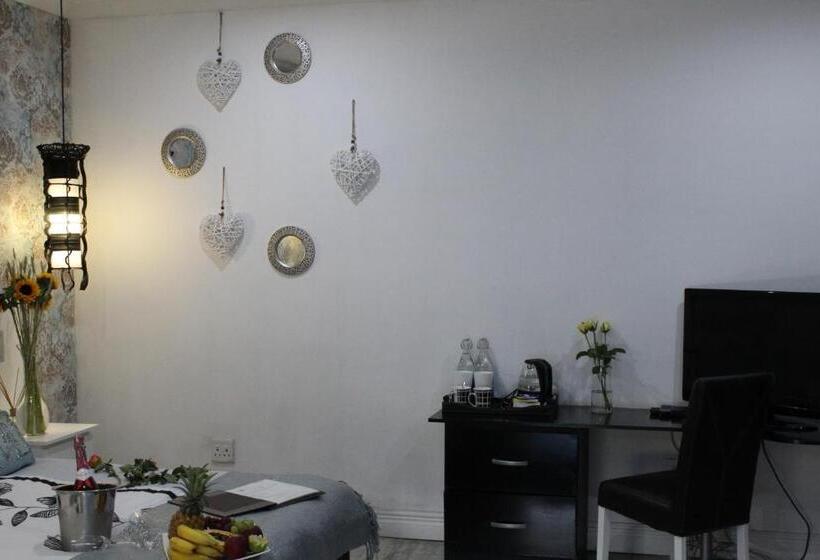 Номер Deluxe Одноместный, Africa Paradise