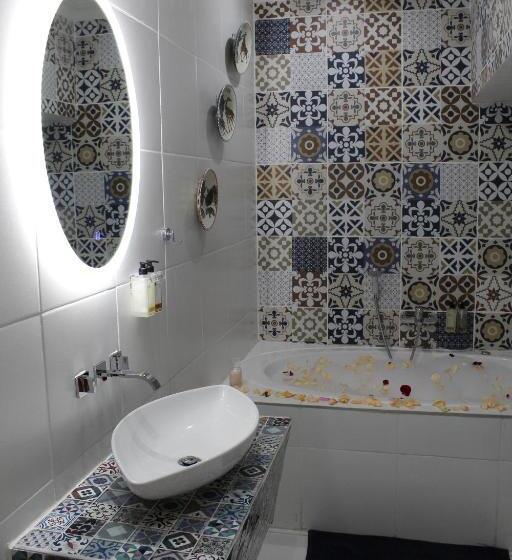 Номер Deluxe с Гидромассажем, Africa Paradise