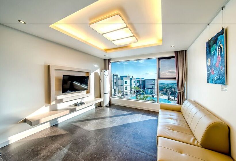스위트, Donnaekohill Resort