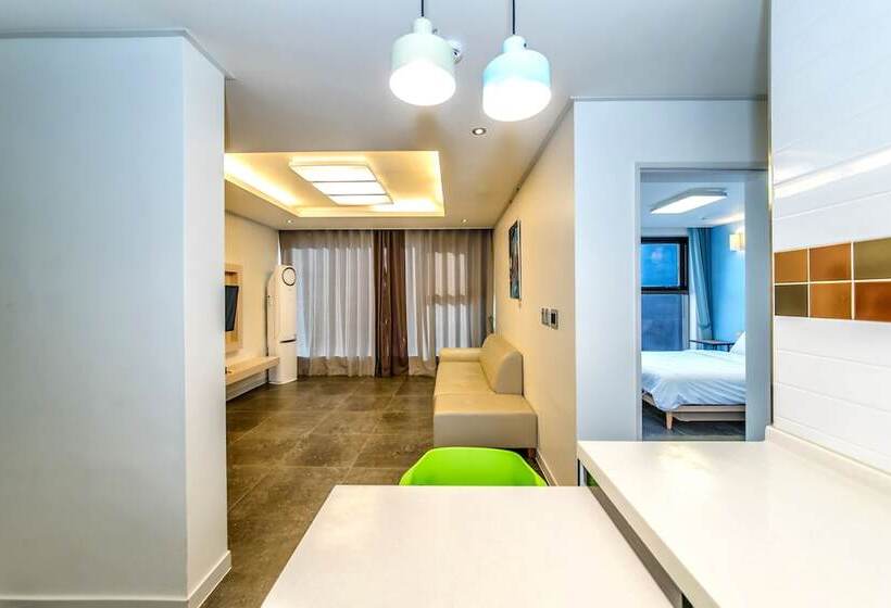 جناح, Donnaekohill Resort