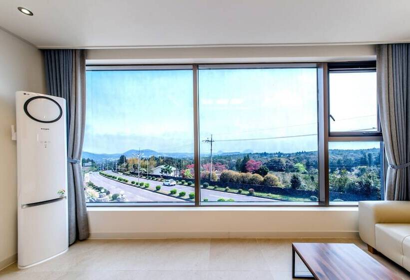 غرفة ديلوكس, Donnaekohill Resort