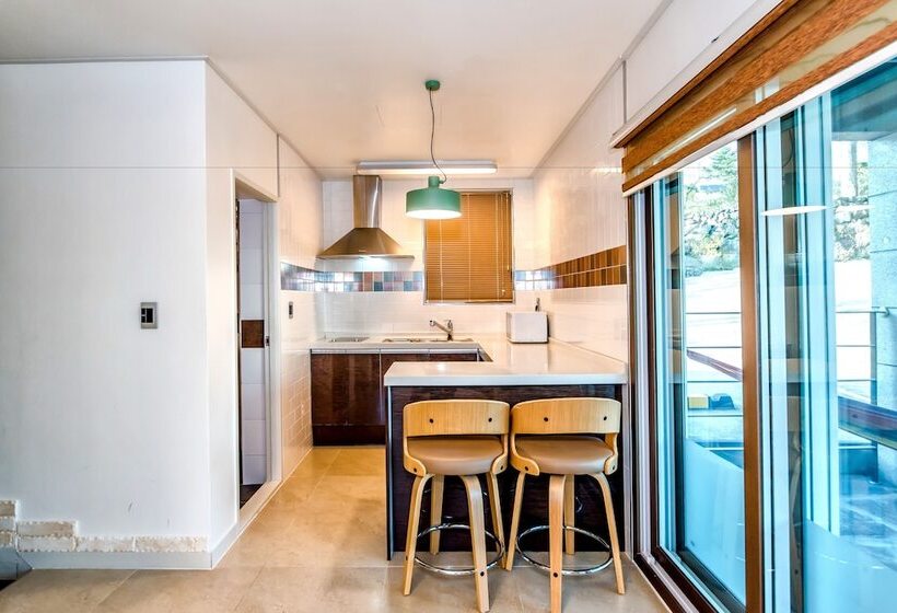 غرفة ديلوكس, Donnaekohill Resort