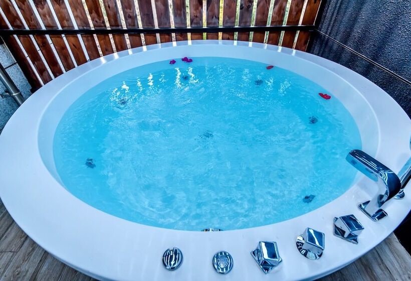 غرفة بريميوم, Donnaekohill Resort